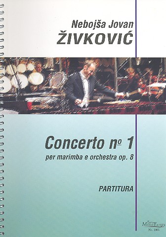 Concerto no.1 op.8