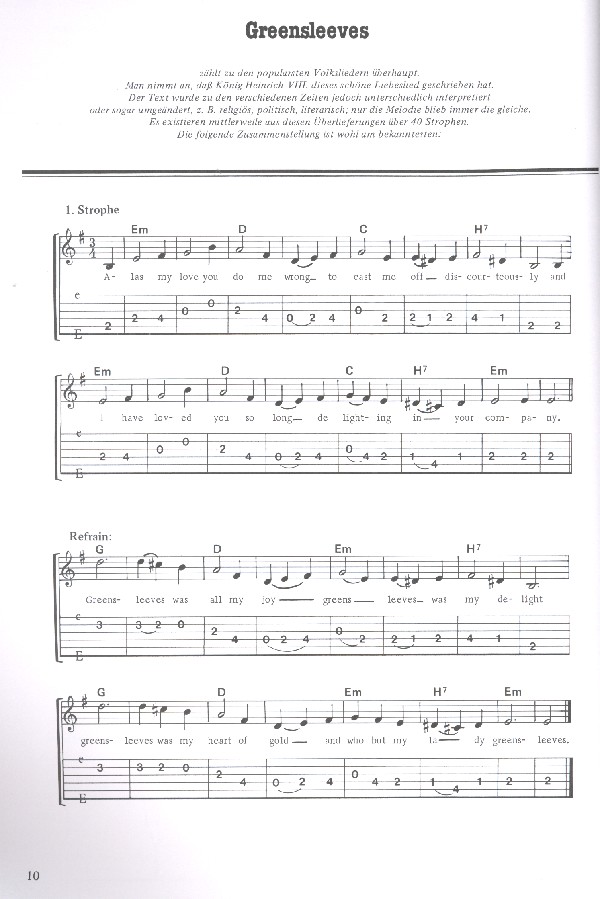 Das Folkbuch: über 100 der