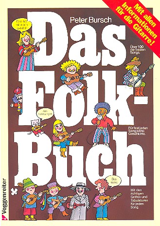 Das Folkbuch: über 100 der