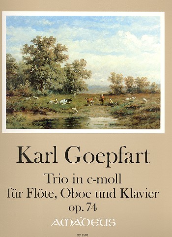Trio c-Moll op.74