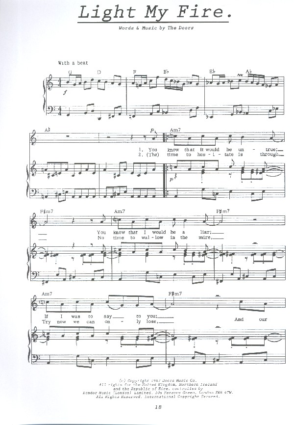 The Best of the Doors: