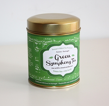 Green Symphony Tea