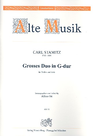 Großes Duo G-Dur