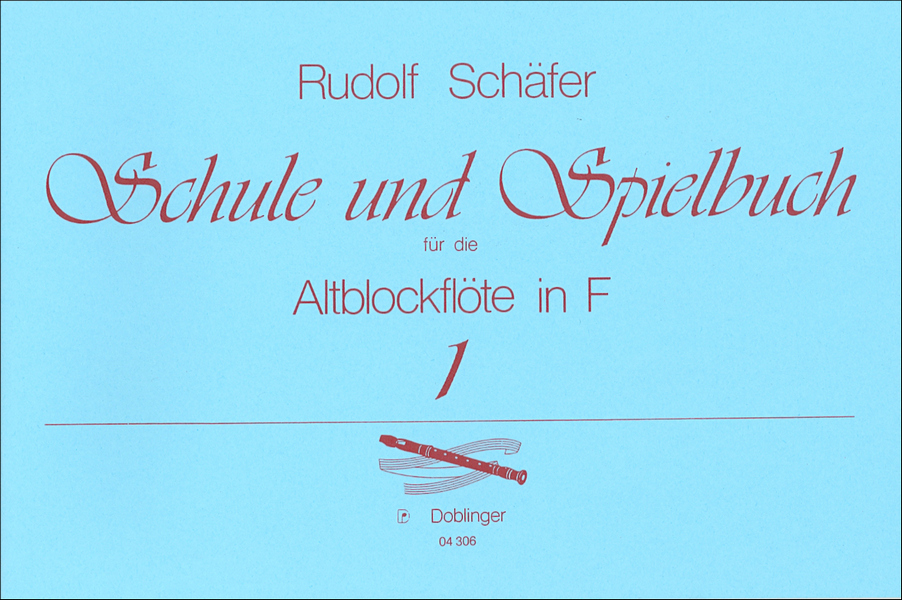 Schule und Spielbuch Band 1 für