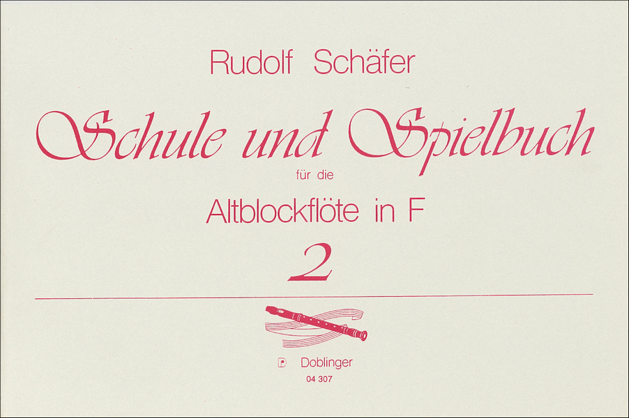 Schule und Spielbuch 2. Teil
