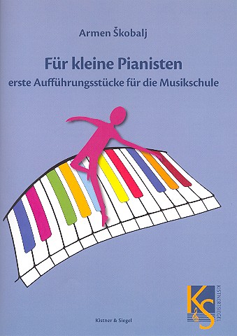 Für kleine Pianisten