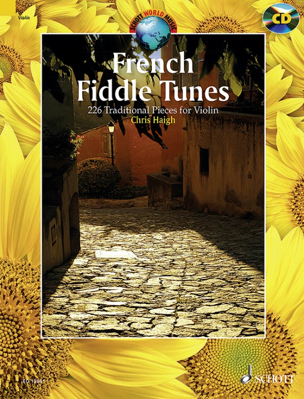 French Fiddle Tines: