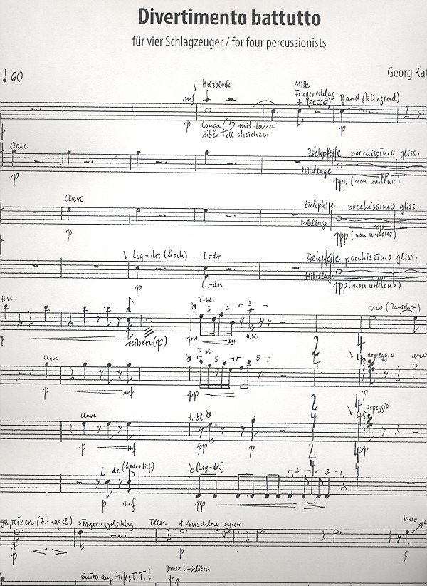 Divertimento battutto