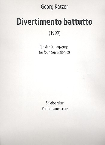 Divertimento battutto