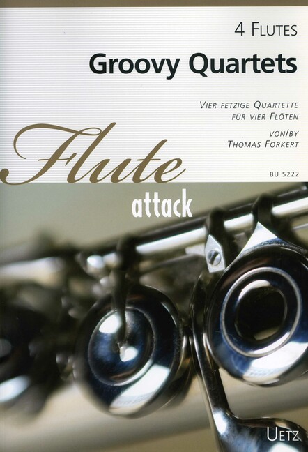 Groovy Quartets