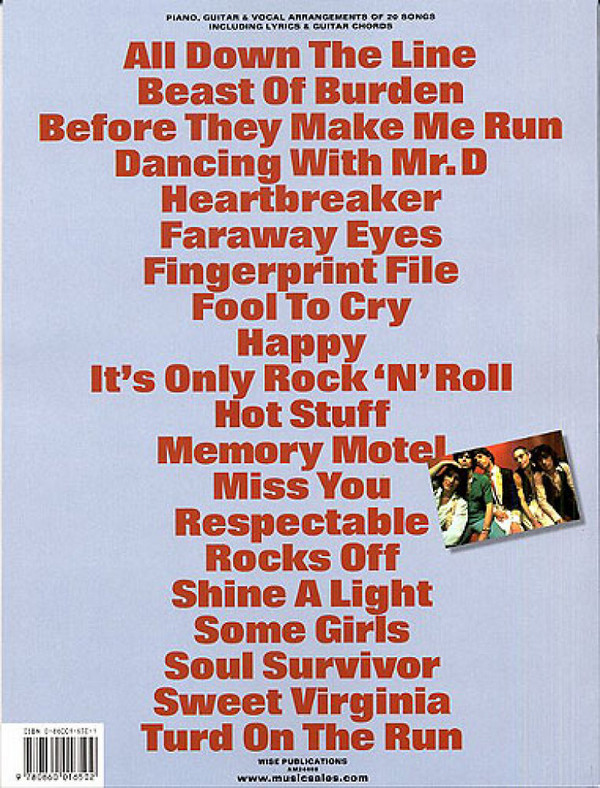Best of The Rolling Stones vol.2: