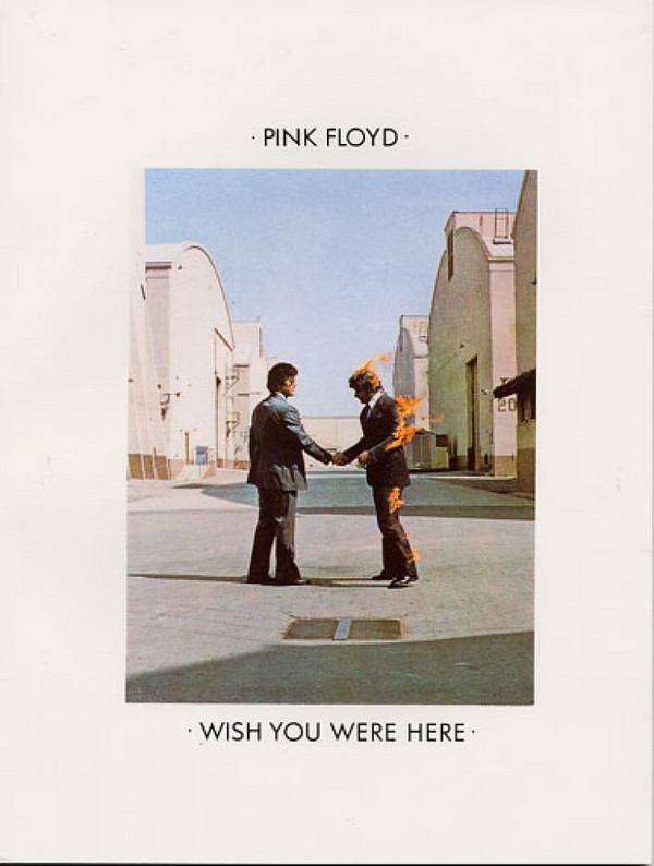 Pink Floyd: Wish you were here
