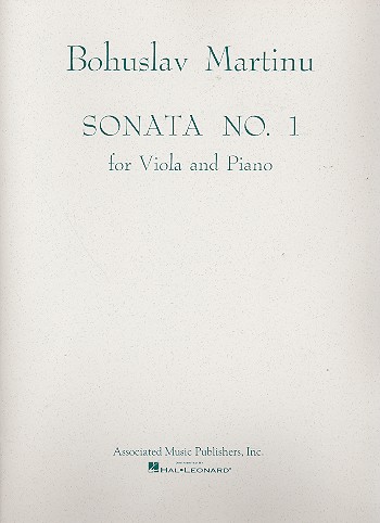 Sonata no.1
