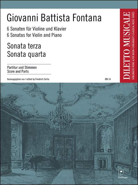 6 Sonaten Band 2 (Nr.3-4)