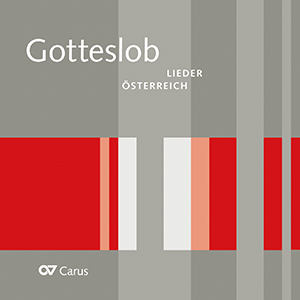 Gotteslob - Eigenteil Österreich