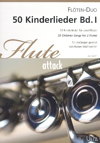 50 Kinderlieder Band 1: