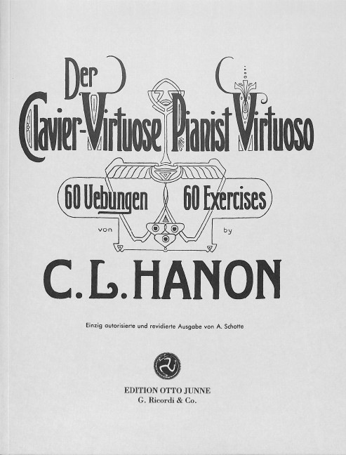 Der Klaviervirtuose