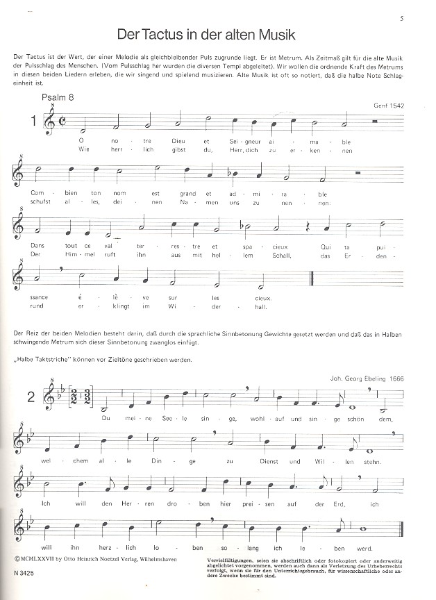 Die Altblockflöte Band 3