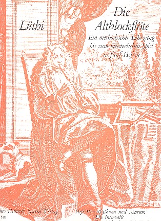 Die Altblockflöte Band 3