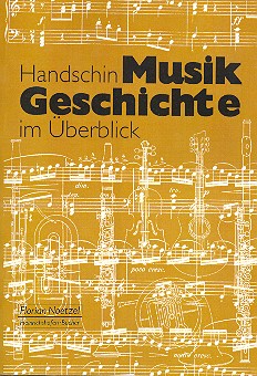 Musikgeschichte im Überblick