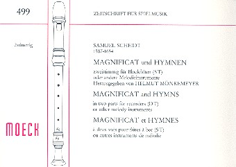Magnificat und Hymnen