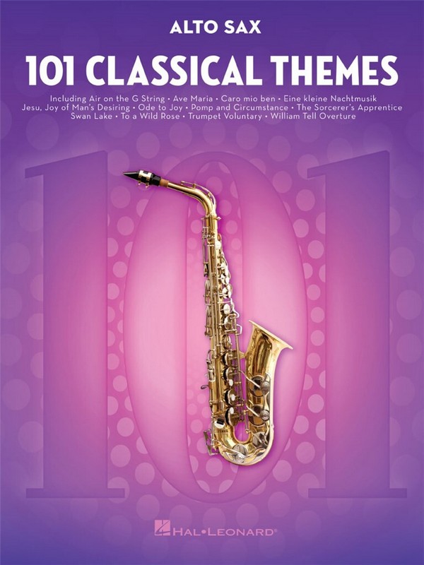 101 classical Themes