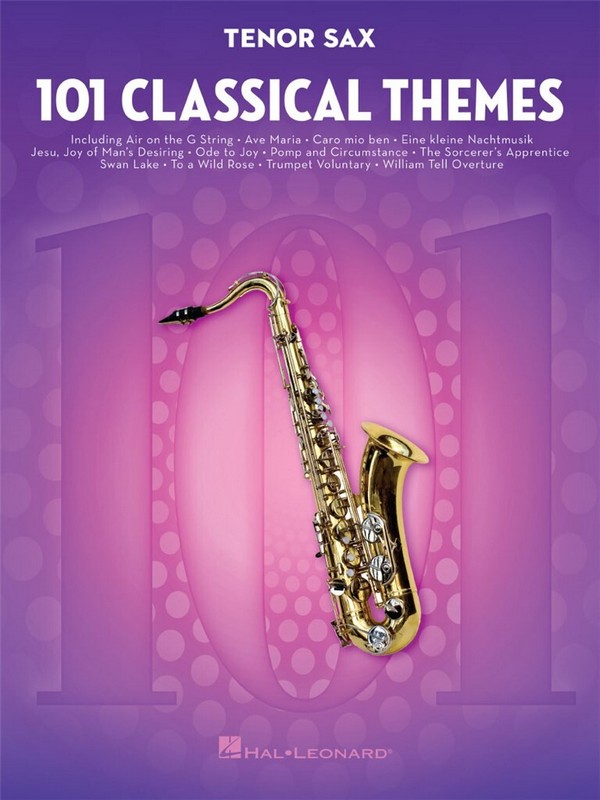 101 classical Themes
