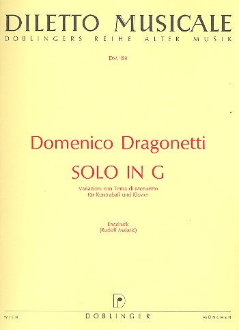 Solo G-Dur