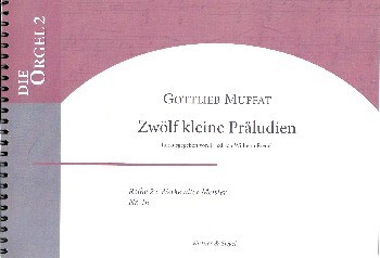 12 kleine Präludien