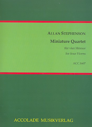 Miniature Quartet