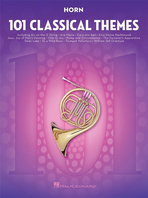 101 classical Themes