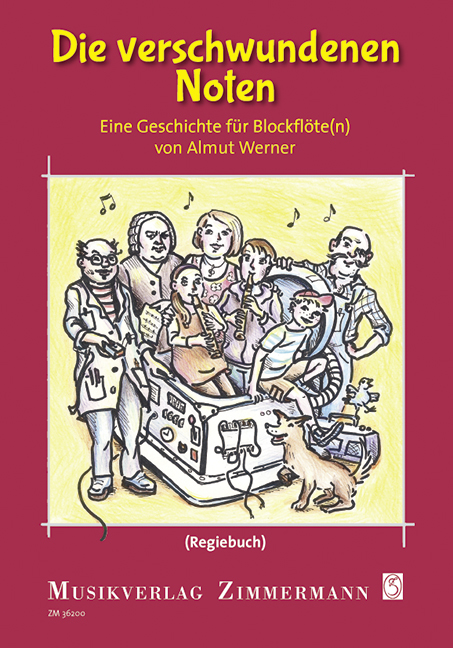 Die verschwundenen Noten
