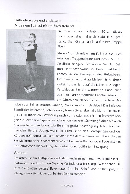 Höhenflüge mit Bodenhaftung - die Methode Atem-Tonus-Ton Band 2