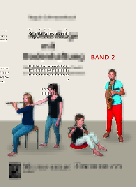 Höhenflüge mit Bodenhaftung - die Methode Atem-Tonus-Ton Band 2