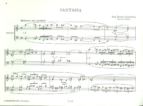 Fantasia op.62,2