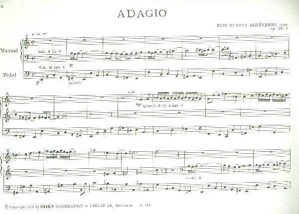 Adagio