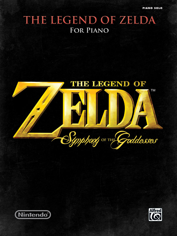 The Legend of Zelda - Symphony of the Goddesses:
