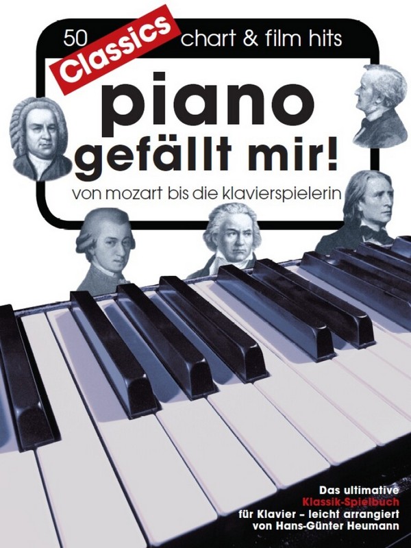 Piano gefällt mir - Classics