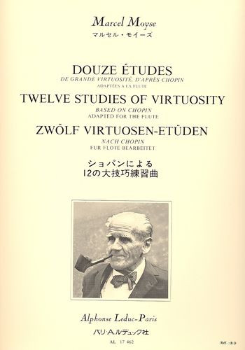 12 études de grande virtuosité
