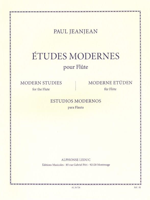 Etudes modernes