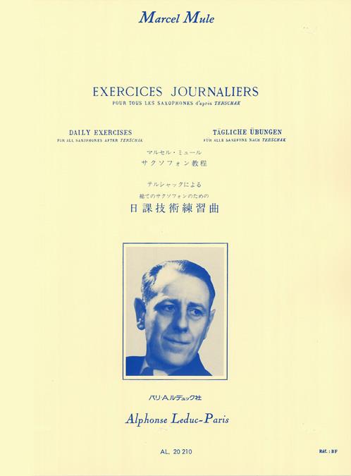 Exercices journaliers pour tous