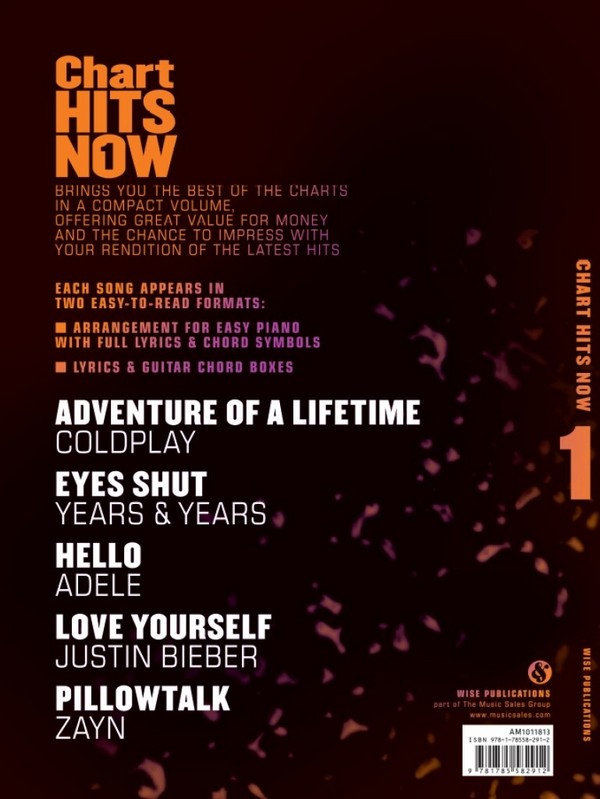 Chart Hits now vol.1: