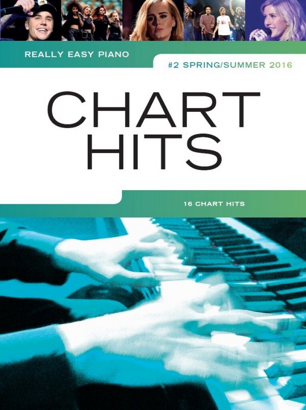 Chart Hits vol.2 - Spring/Summer 2016: