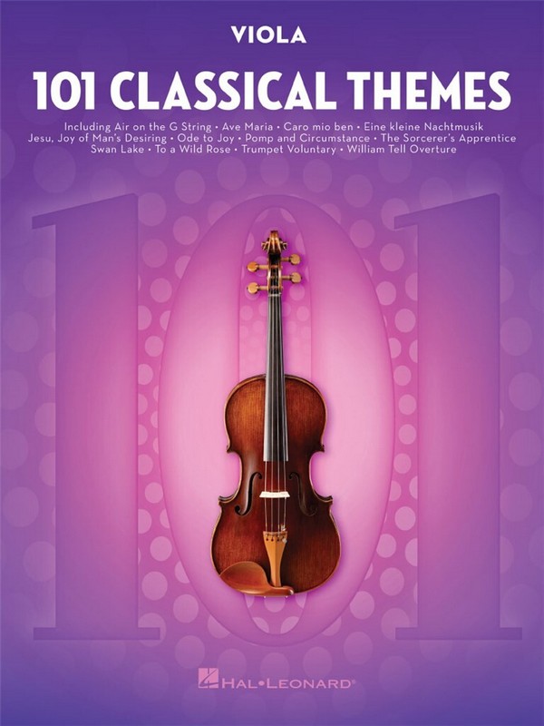 101 classical Themes