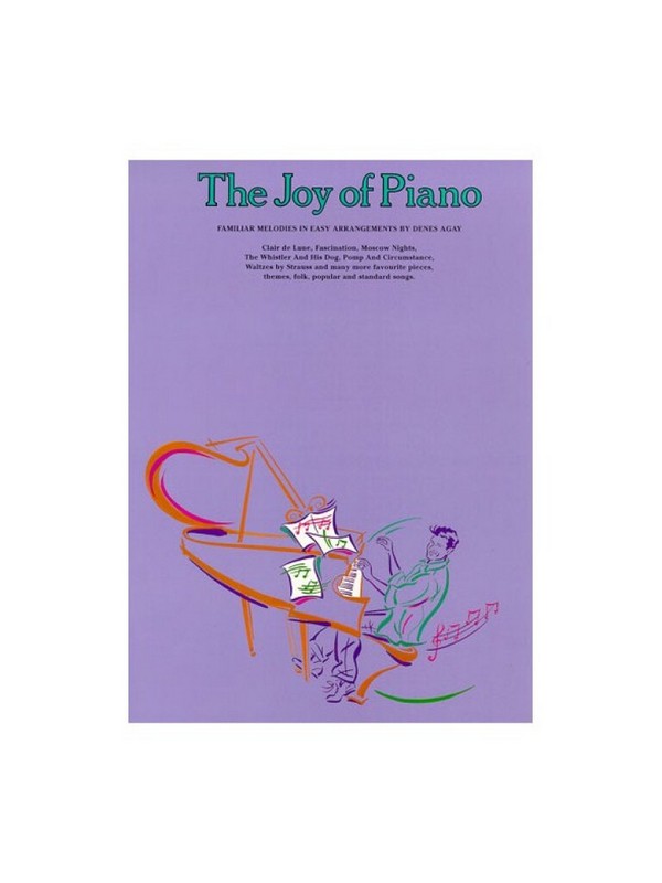 The Joy of Piano Familiar