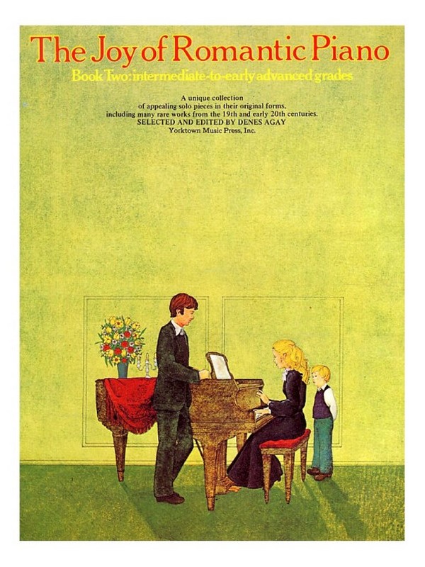 The Joy of Romantic Piano 2