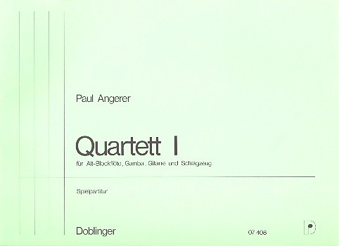 Quartett 1