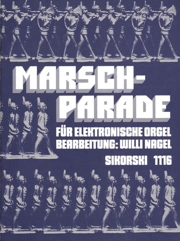 Marsch-Parade
