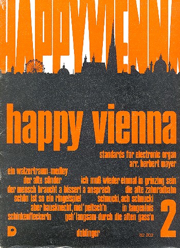 Happy Vienna Band 2