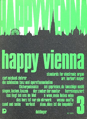 Happy Vienna Band 3